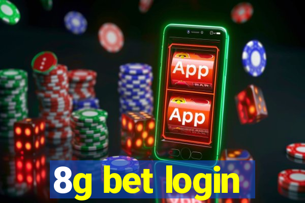 8g bet login